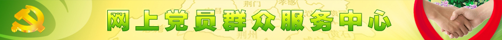 网上党员群众服务中心