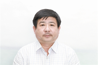许东兴:做老实人,干老实事