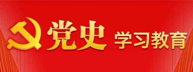 党史学习教育专题