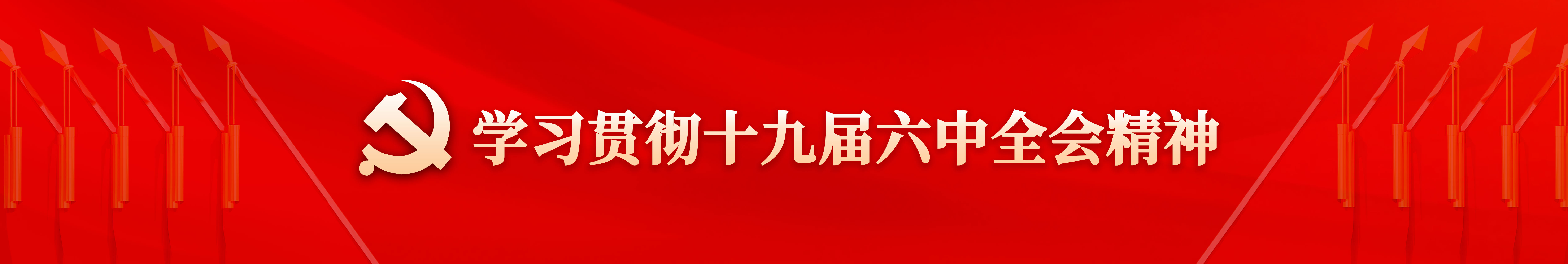学习贯彻十九届六中全会精神